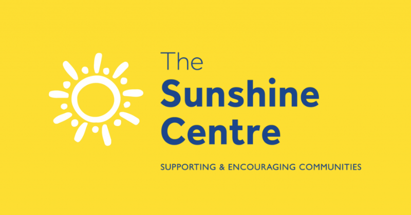 the sunshine centre logo